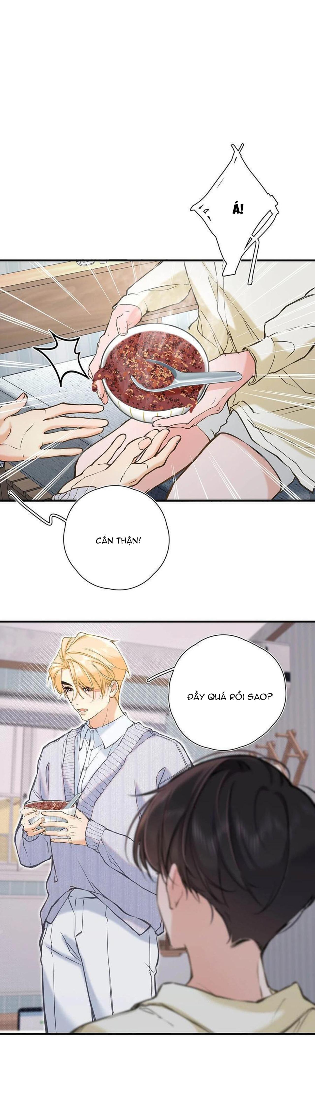 Đọc truyện Bắt đầu làm bạn trai từ số 0 - Chapter 8