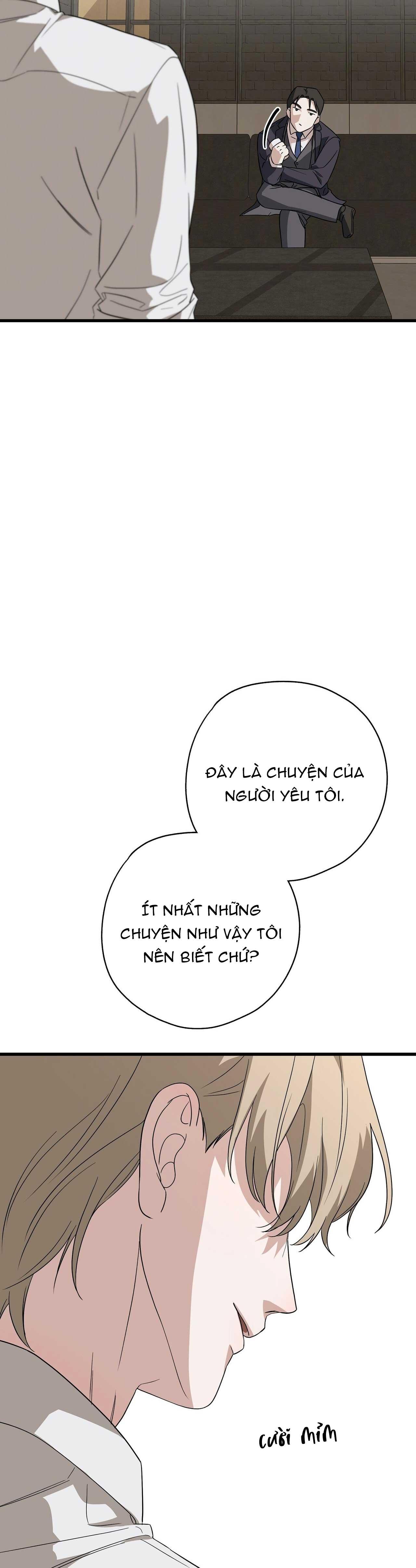 Đọc truyện HỢP ĐỒNG KẸO NGỌT - Chapter 4