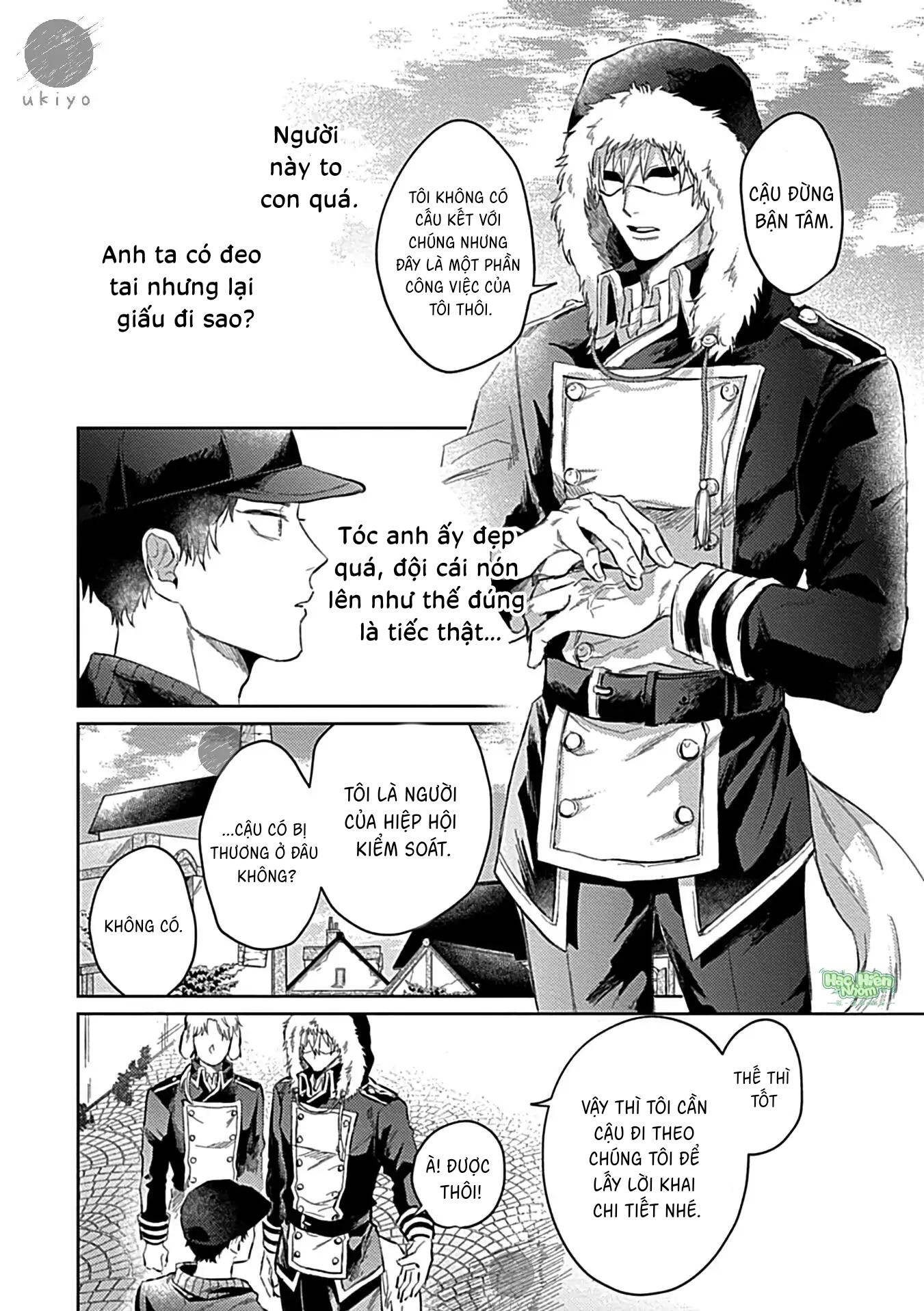 Đọc truyện Nhìn vào em này - Chapter 1