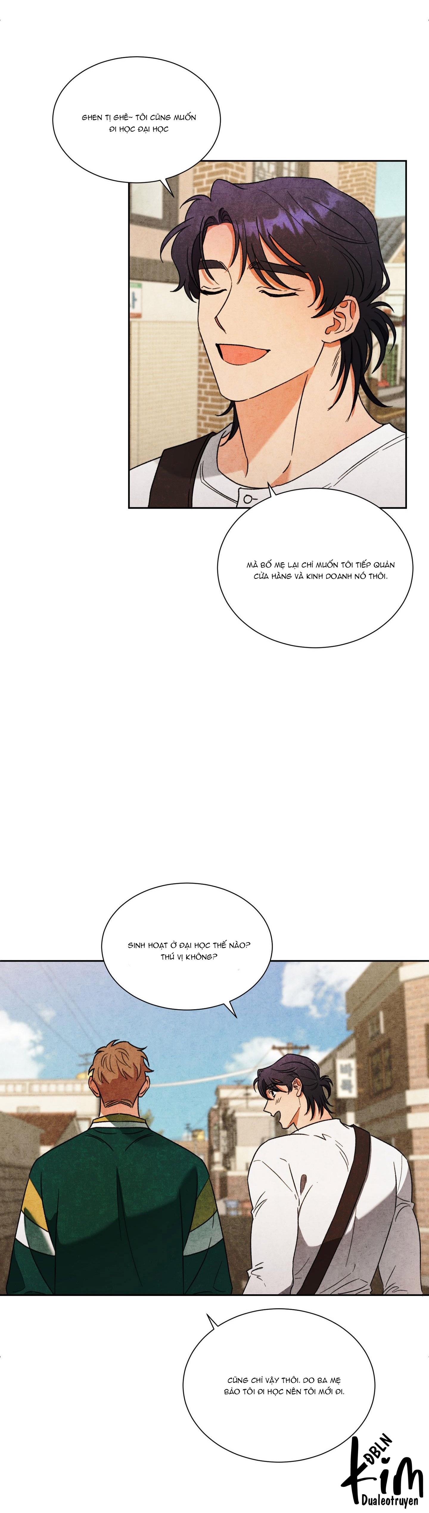 Đọc truyện BL NGẮN CHỊCH HỎNY - Chapter 23.1