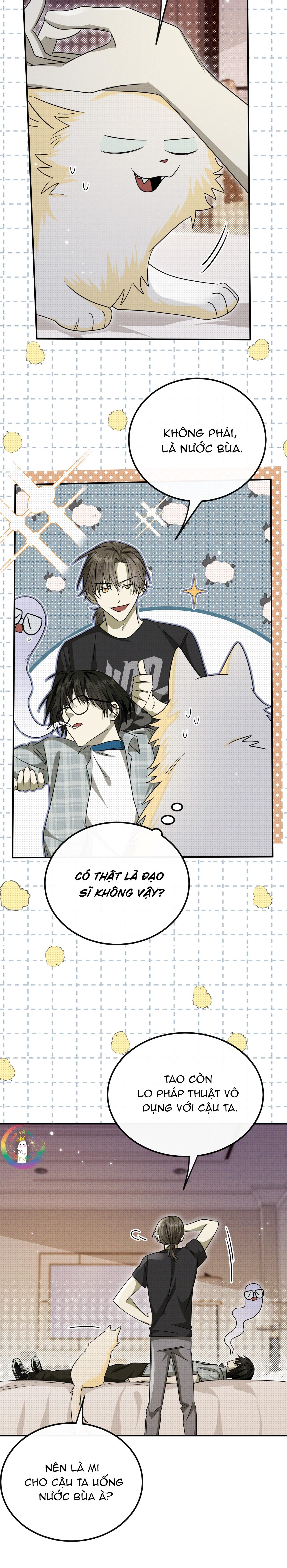 Đọc truyện Chí Âm Chí Dương (END) - Chapter 29