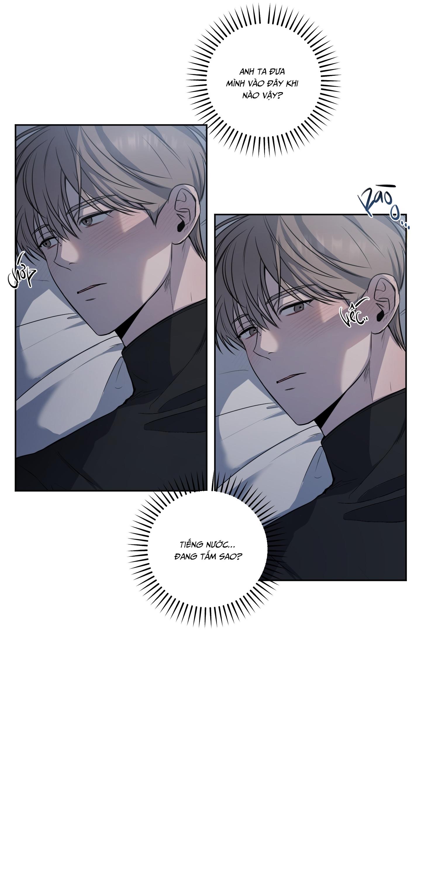 Đọc truyện ĐỪNG NÓI LỜI GIAN DỐI - Chapter 3