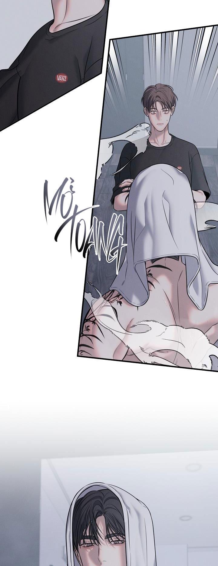 Đọc truyện ĐÊM KHÔNG DẤU VẾT - Chapter 32
