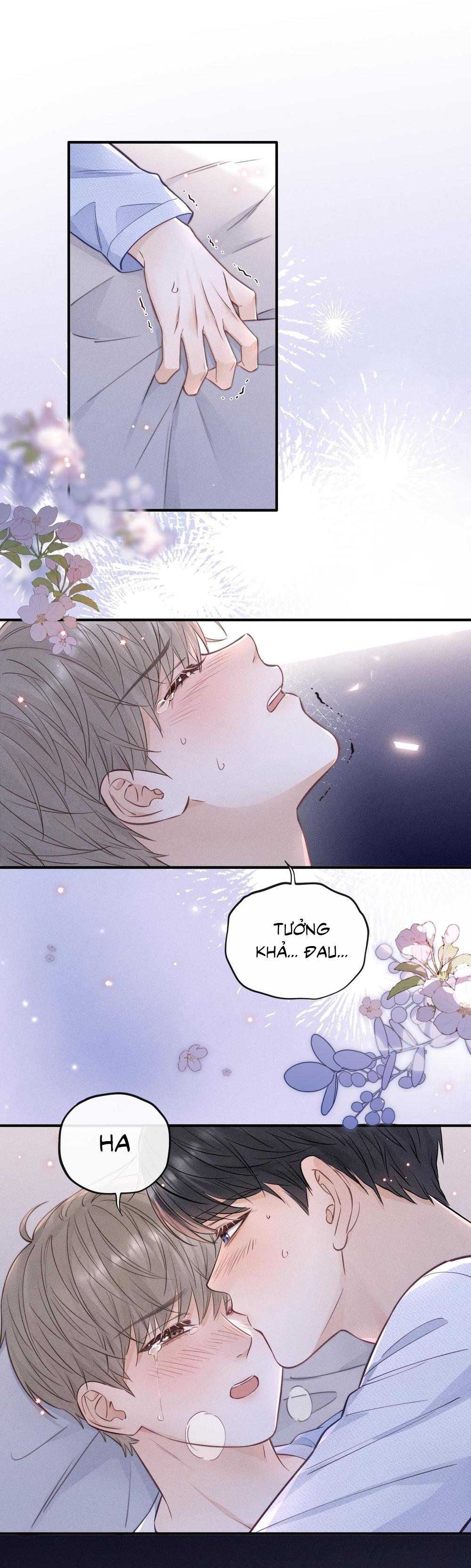 Đọc truyện Khoảng thời gian may mắn - Chapter 48