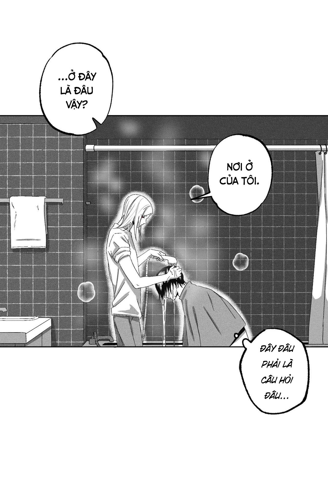 Đọc truyện Cận Kề Cái Chết - Chapter 3