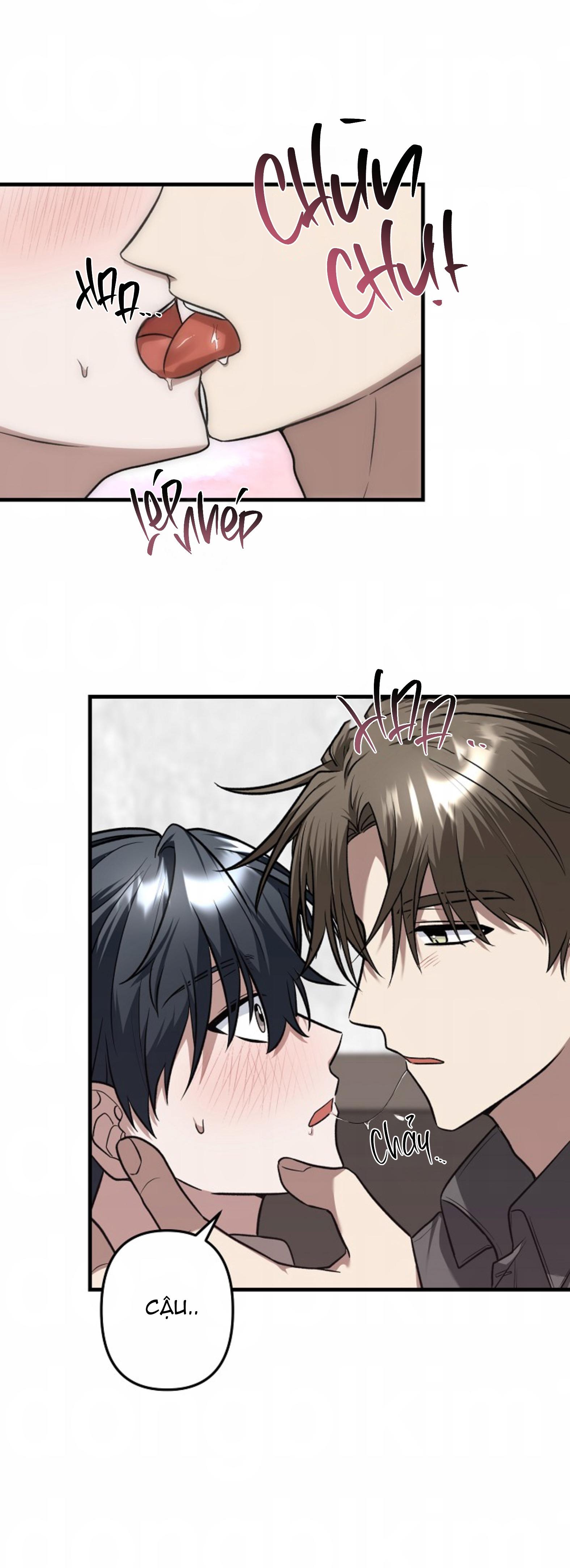 Đọc truyện TUYỂN TẬP ABO - MANG THAI NGẮN CỦA NHÀ SẸC - Chapter 64