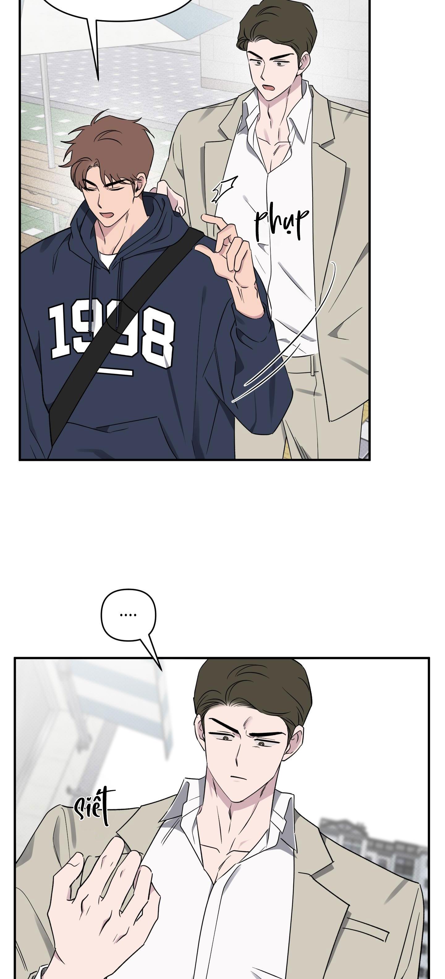 Đọc truyện VẬN MAY BẤT NGỜ - Chapter 48