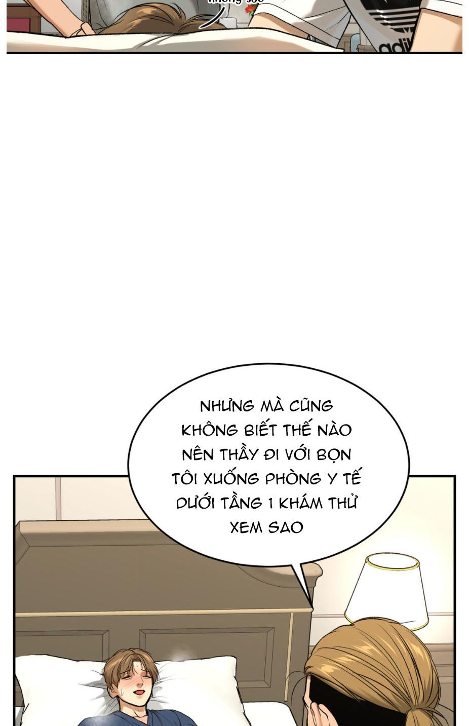 Đọc truyện Jinx - Chapter 38