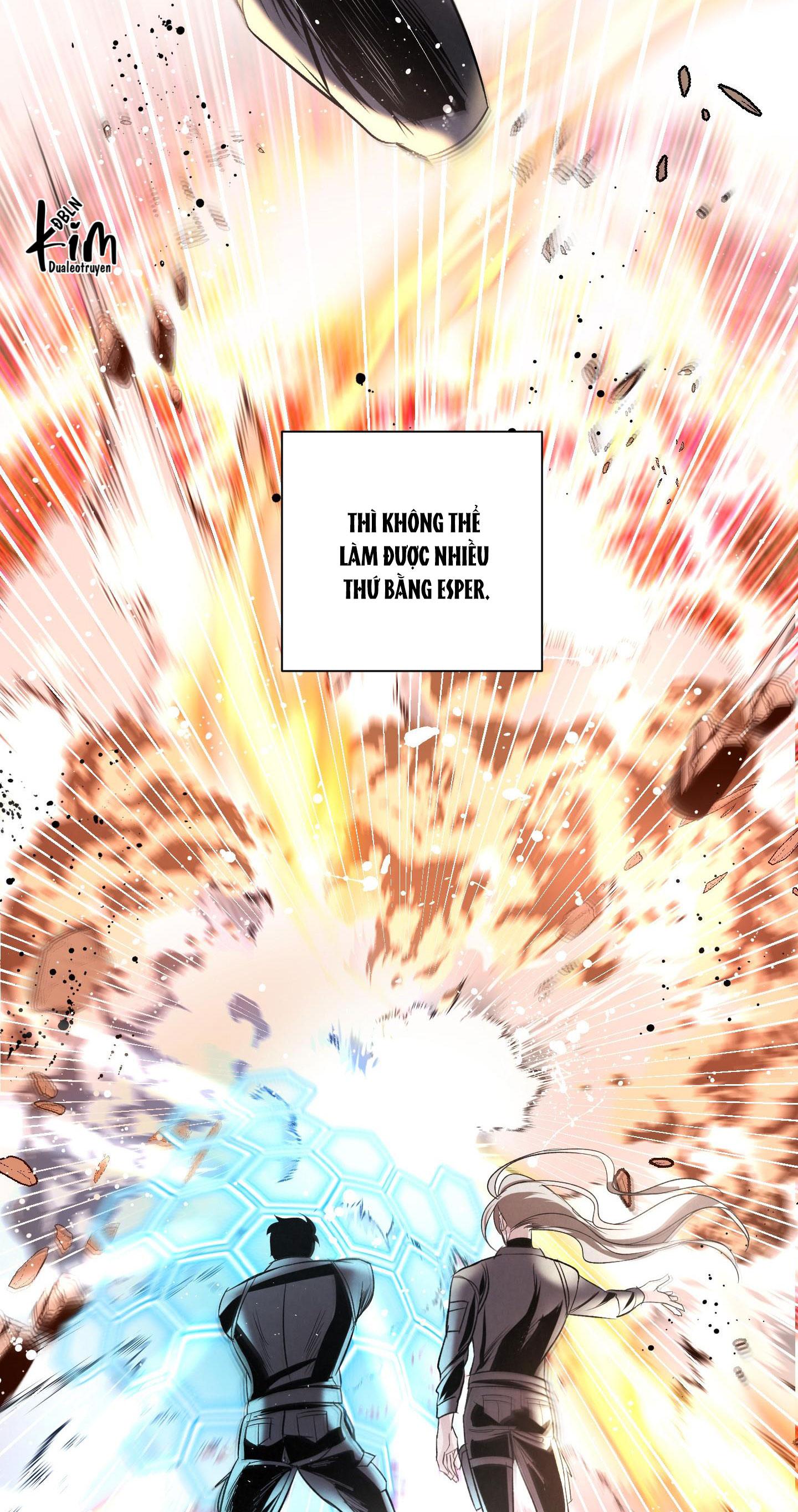 Đọc truyện BLOOD GUIDE - Chapter 14