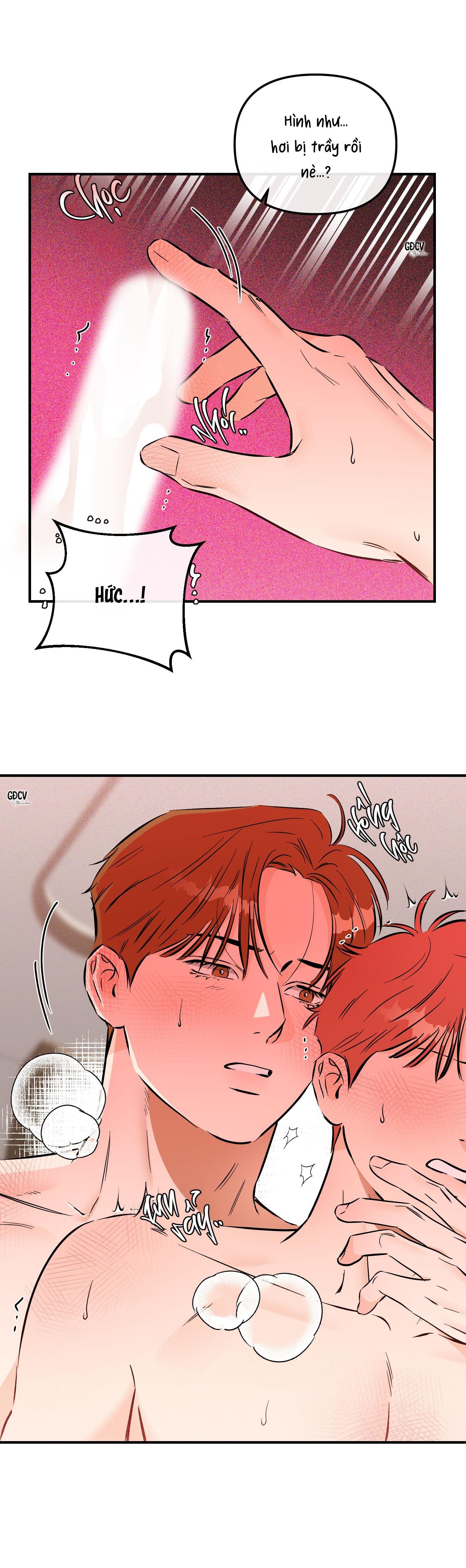 Đọc truyện CÁ MINH THÁI KHÔ QUẮT RỒI! - Chapter 54