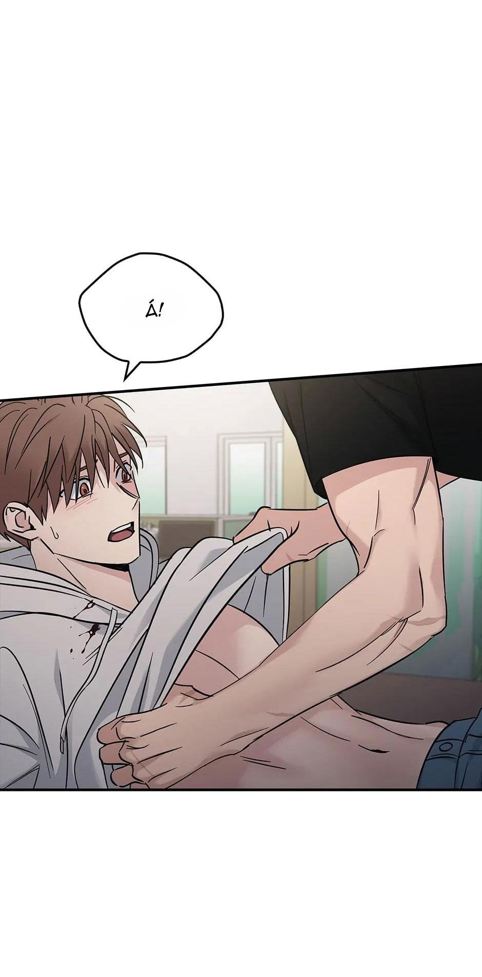 Đọc truyện Deadman Switch - Chapter 36