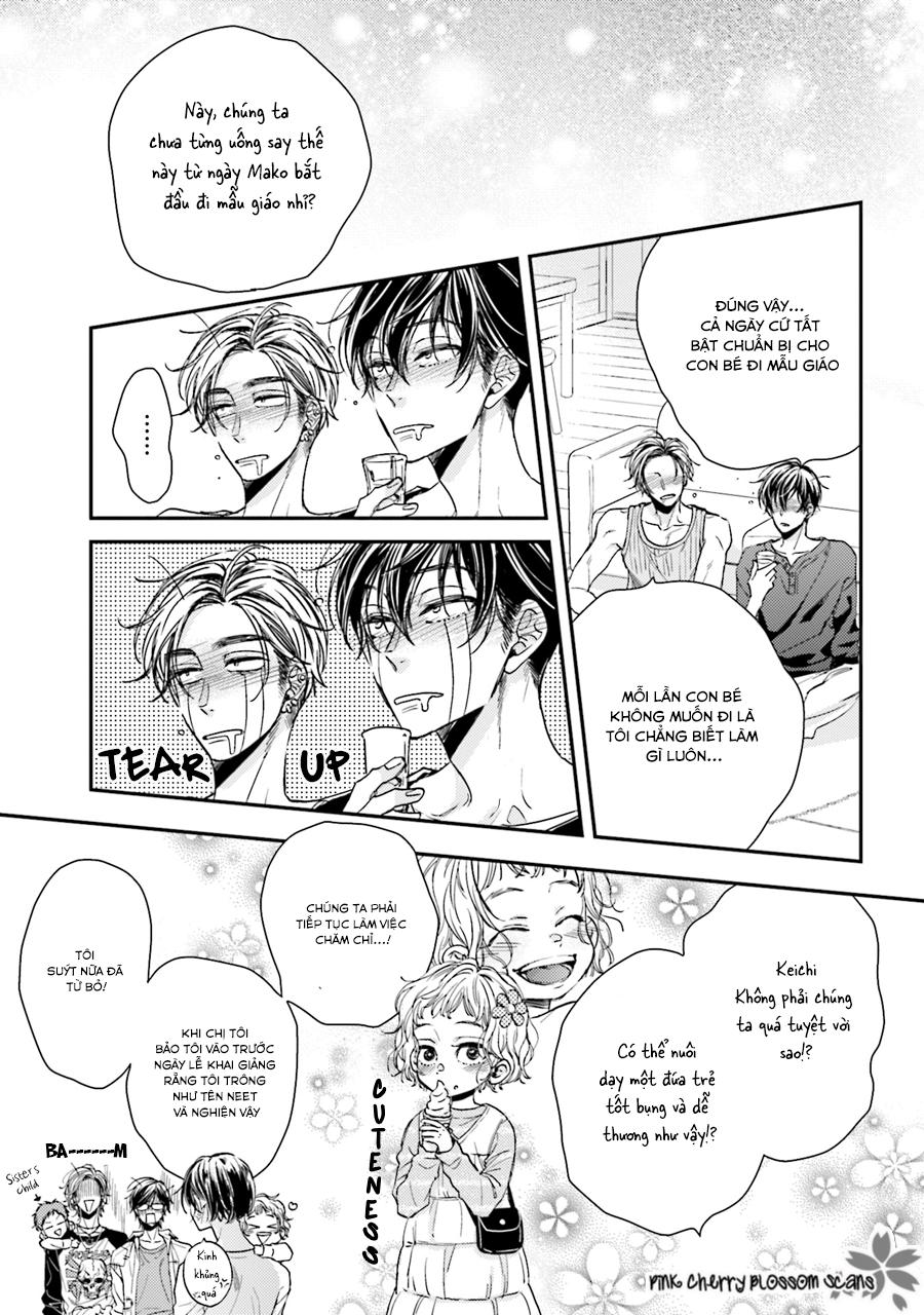 Đọc truyện LIST TRUYỆN MANGA NGẮN THEO YÊU CẦU - Chapter 5.1