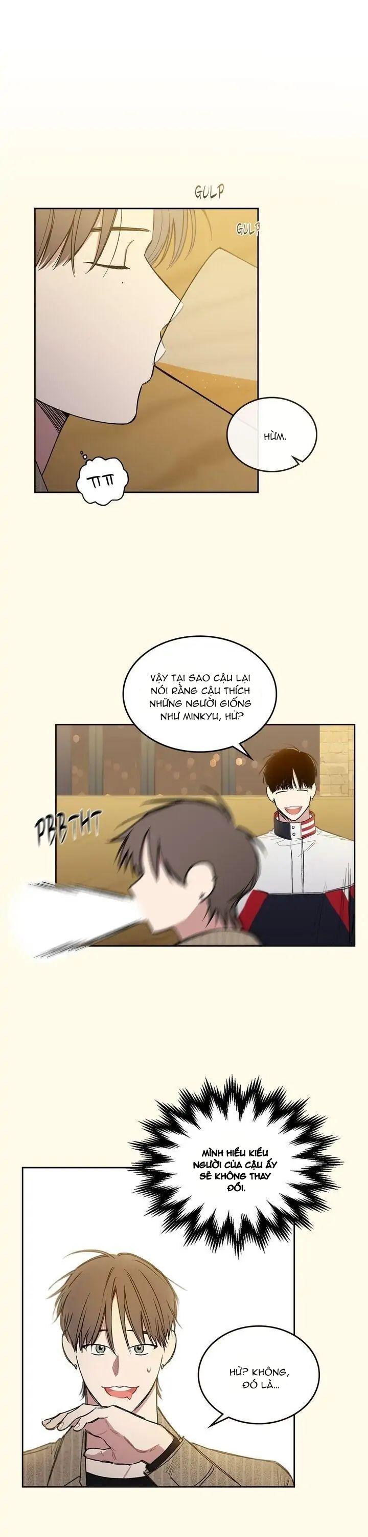 Đọc truyện Sự Sai Lầm Chậm Trễ - Chapter 23