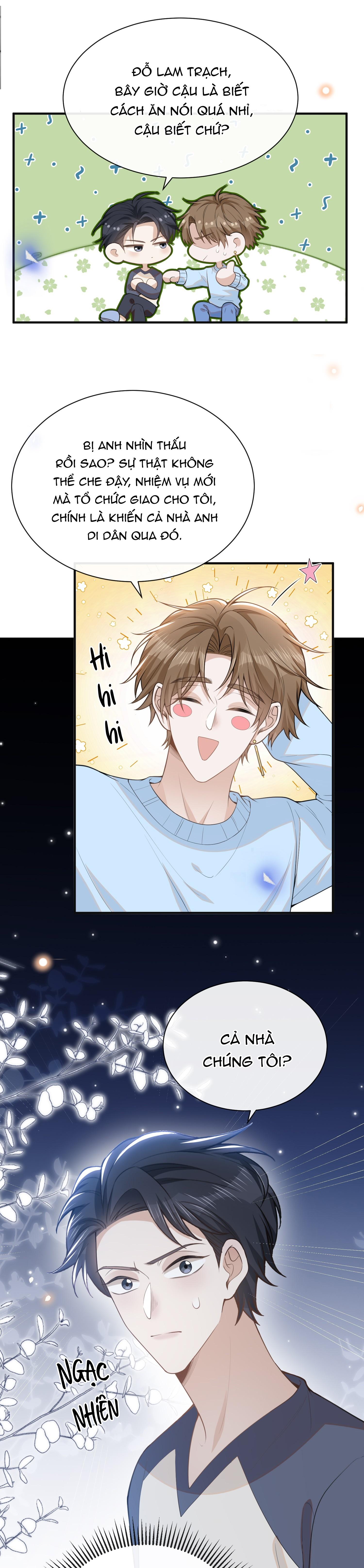 Đọc truyện Lai sinh bất kiến - Chapter 123