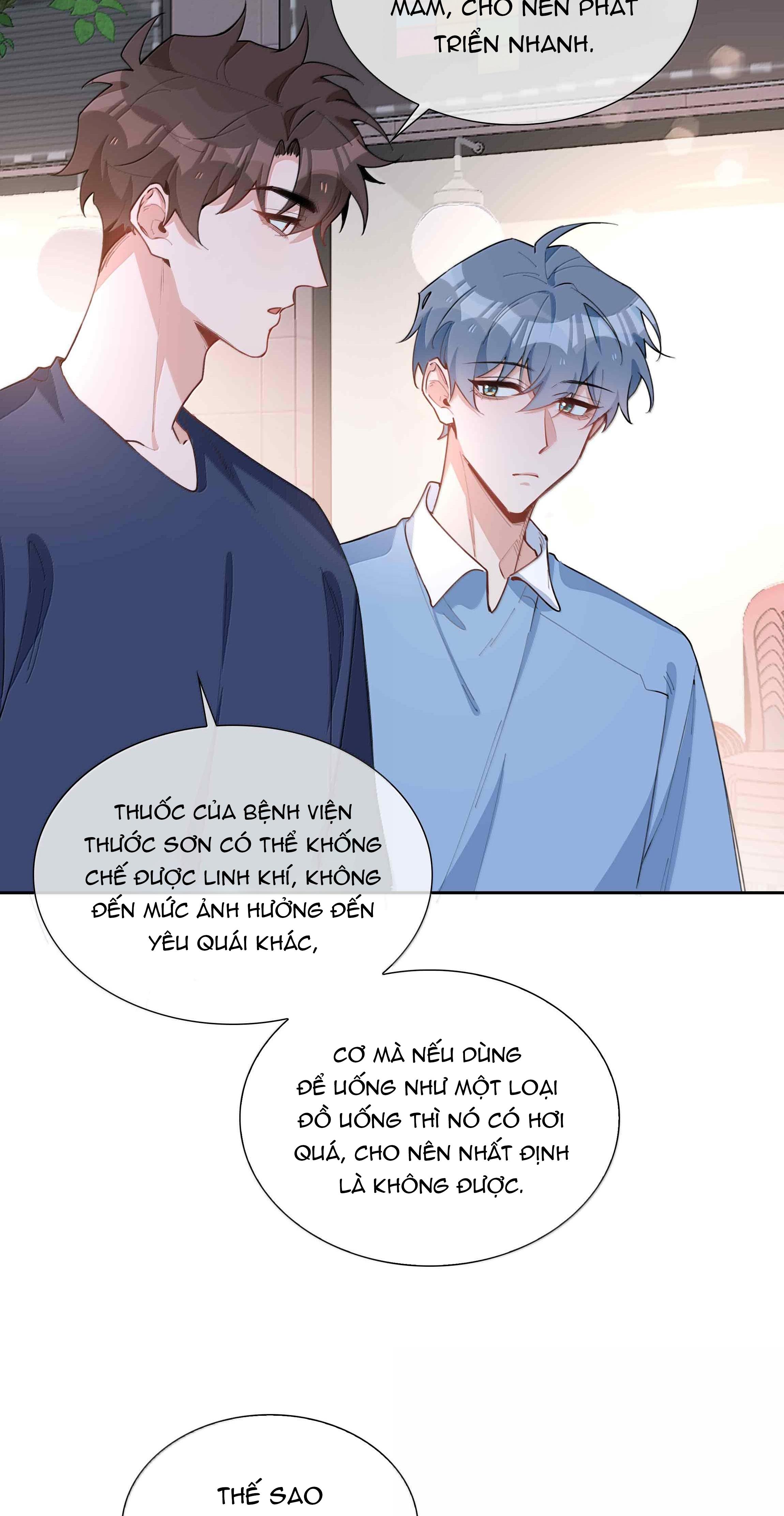 Đọc truyện Trường Cấp Ba Sơn Hải - Chapter 100