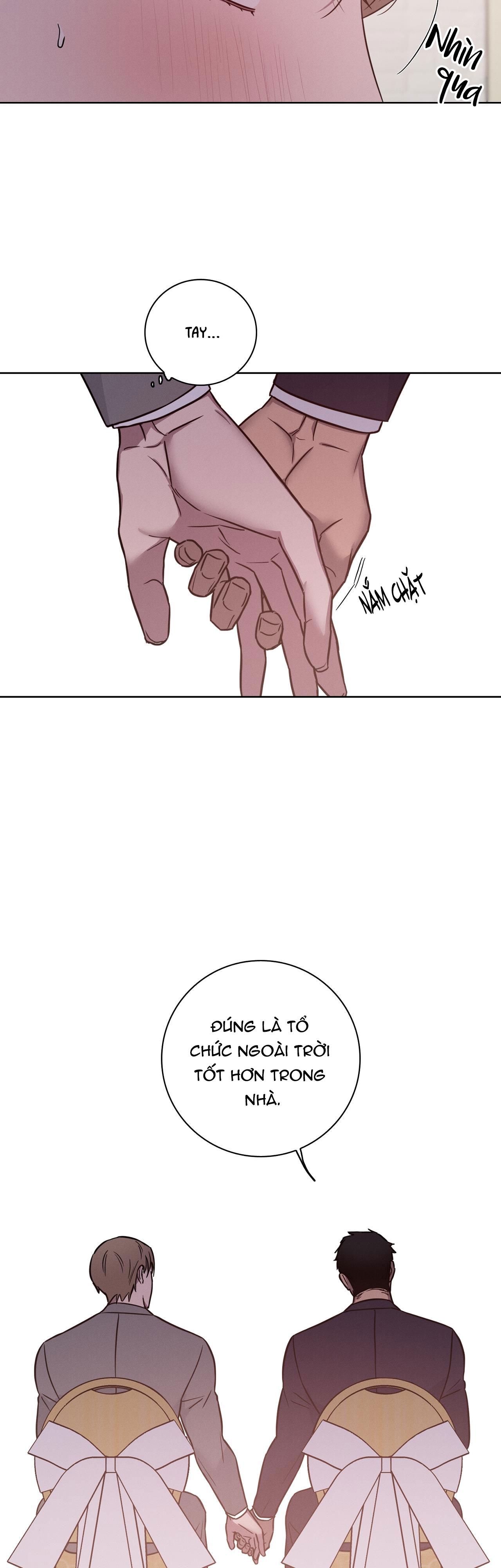 Đọc truyện LOVE GYM - Chapter 33