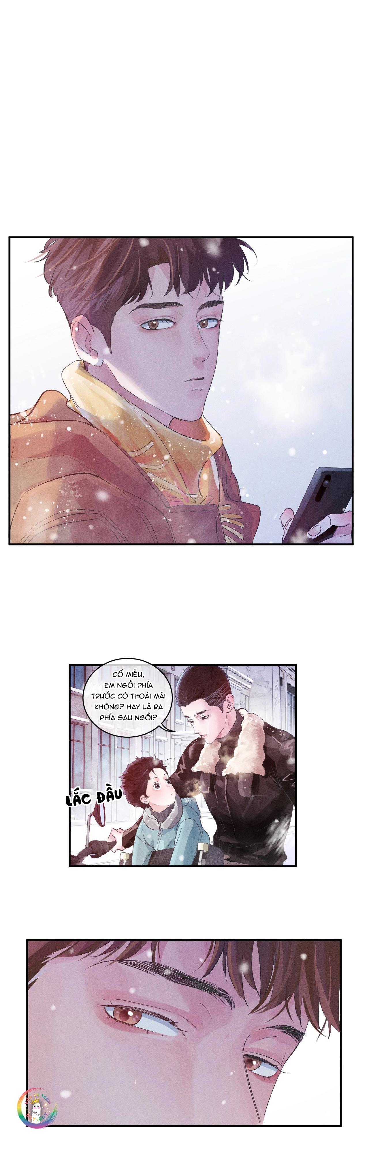 Đọc truyện Tát Dã (Ngang Tàng) - Chapter 2