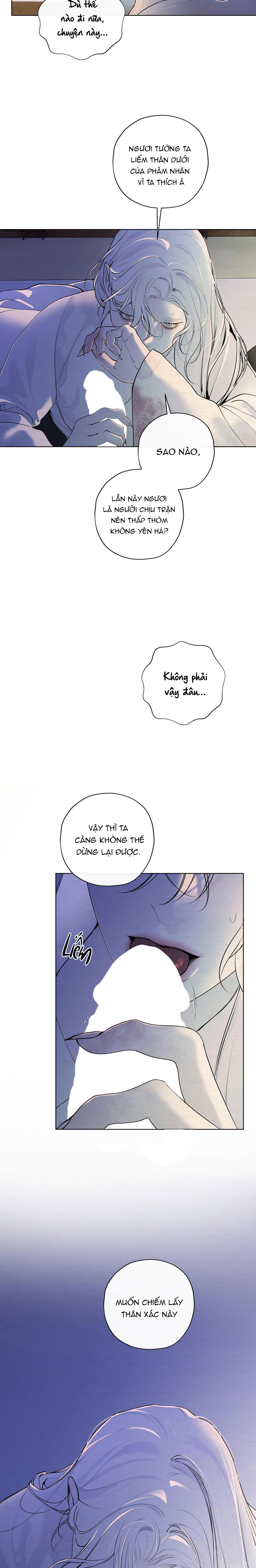 Đọc truyện TÂM HỒN MÉO MÓ - Chapter 29