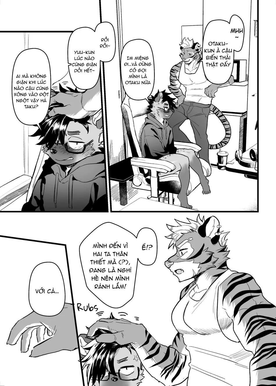 Đọc truyện TUYỂN TẬP BDSM CHỊT CHỌT - Chapter 284