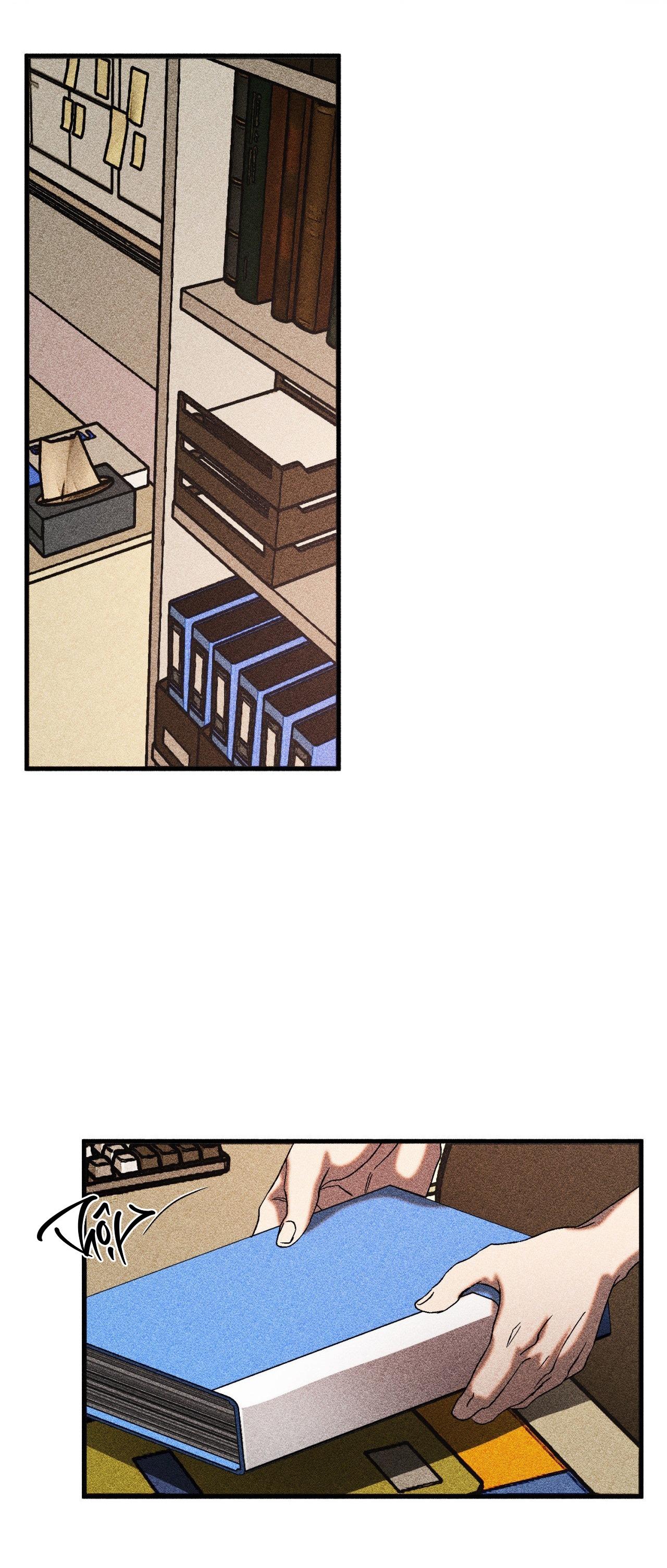 Đọc truyện  CUỘC GIAO DỊCH - Chapter 16