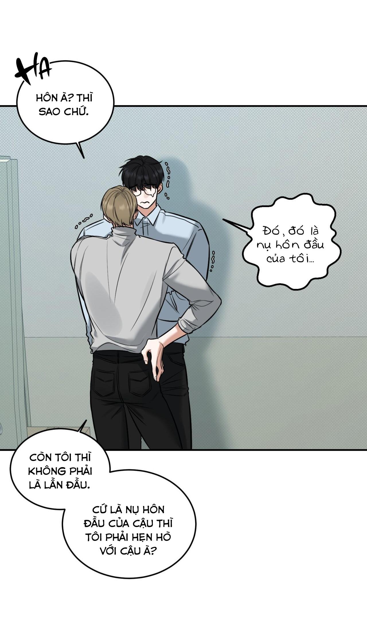 Đọc truyện CHÀNG TRAI CHO EM MỌI THỨ - Chapter 3