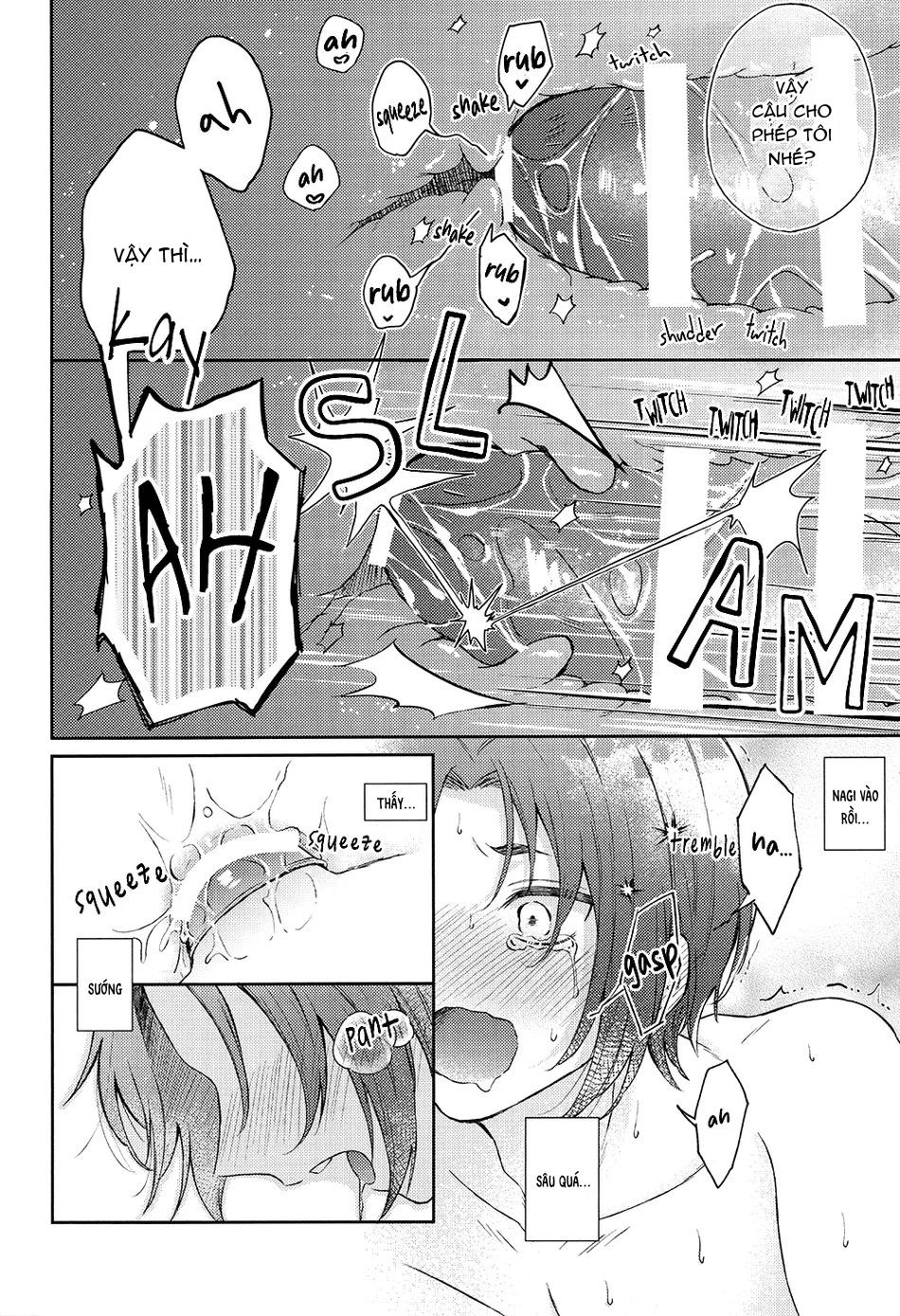 Đọc truyện Blue Lock Dj - Chapter 49