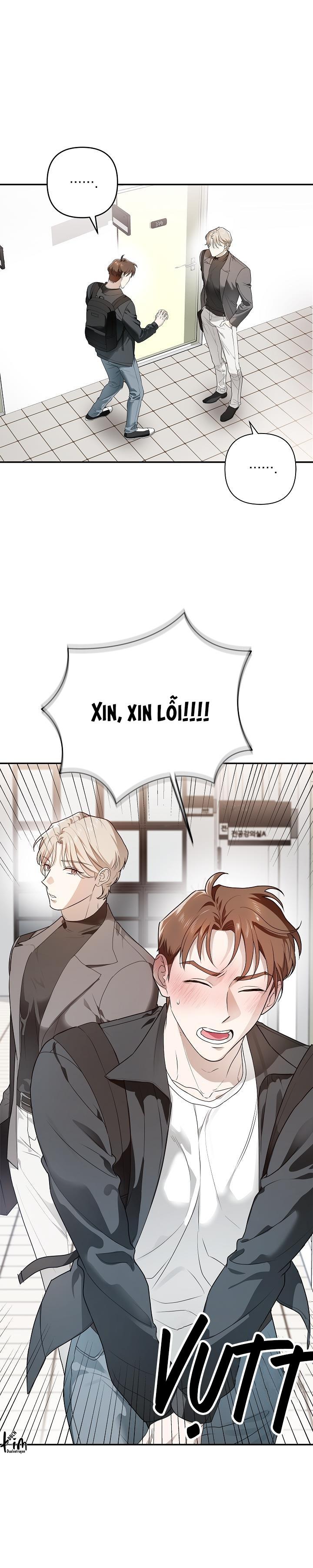 Đọc truyện TUYỂN TẬP NHẤT THỤ ĐA CÔNG CỦA NHÀ KIM - Chapter 30.3