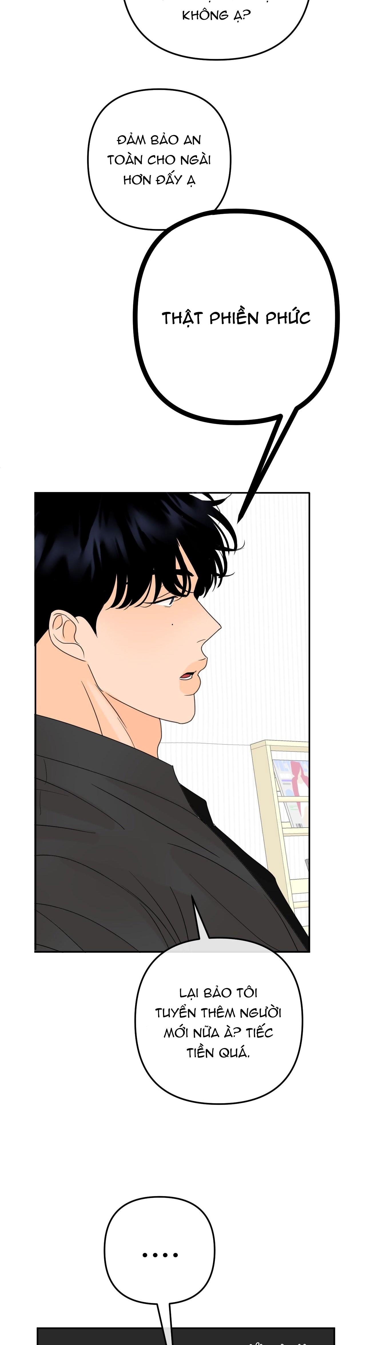 Đọc truyện RANH GIỚI HƯƠNG - Chapter 6