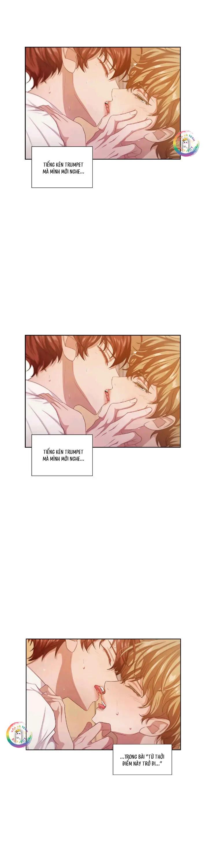 Đọc truyện Bản Jazz Cho Hai Người - Chapter 37