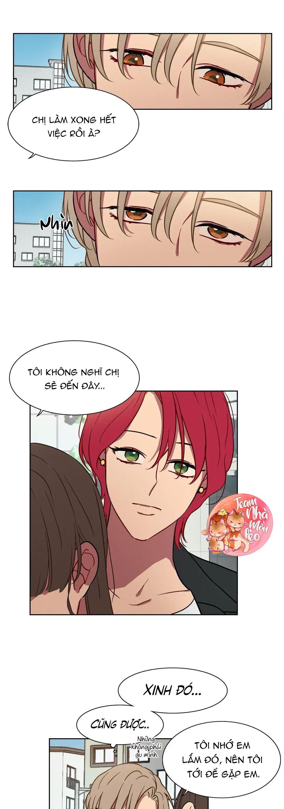 Đọc truyện NGỦ NGON NHÉ, LỌ LEM - Chapter 18