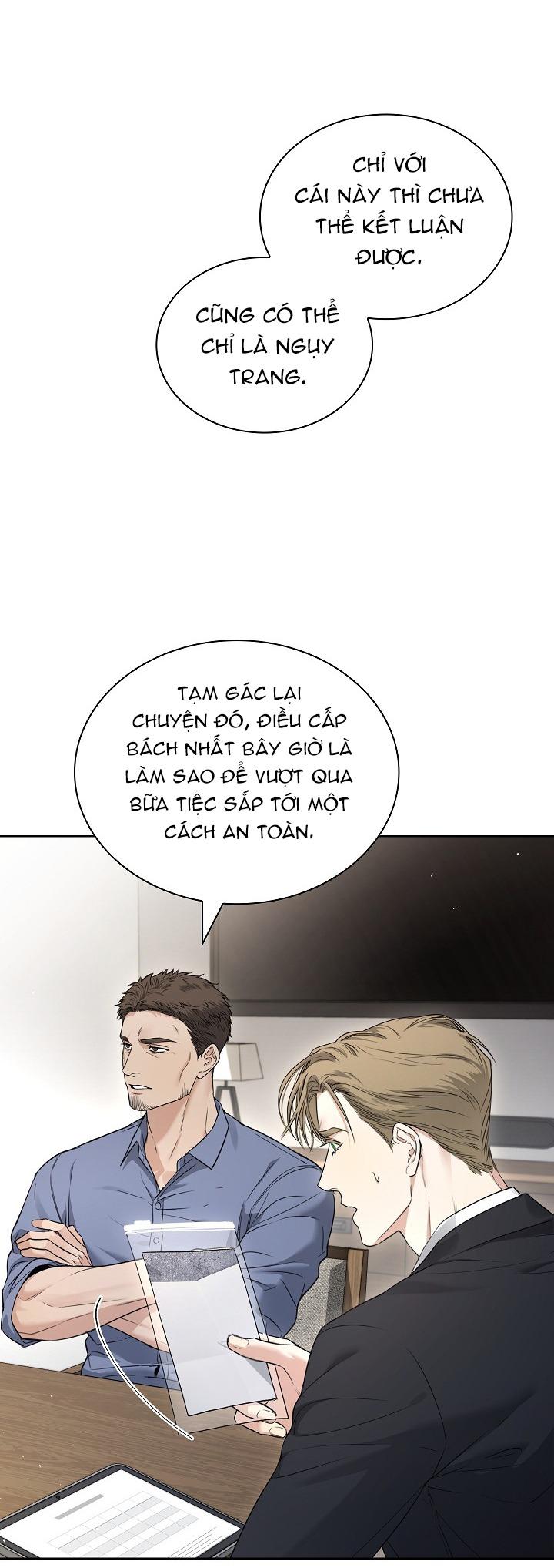 Đọc truyện (ABO) KISS ME IF YOU CAN - Chapter 14