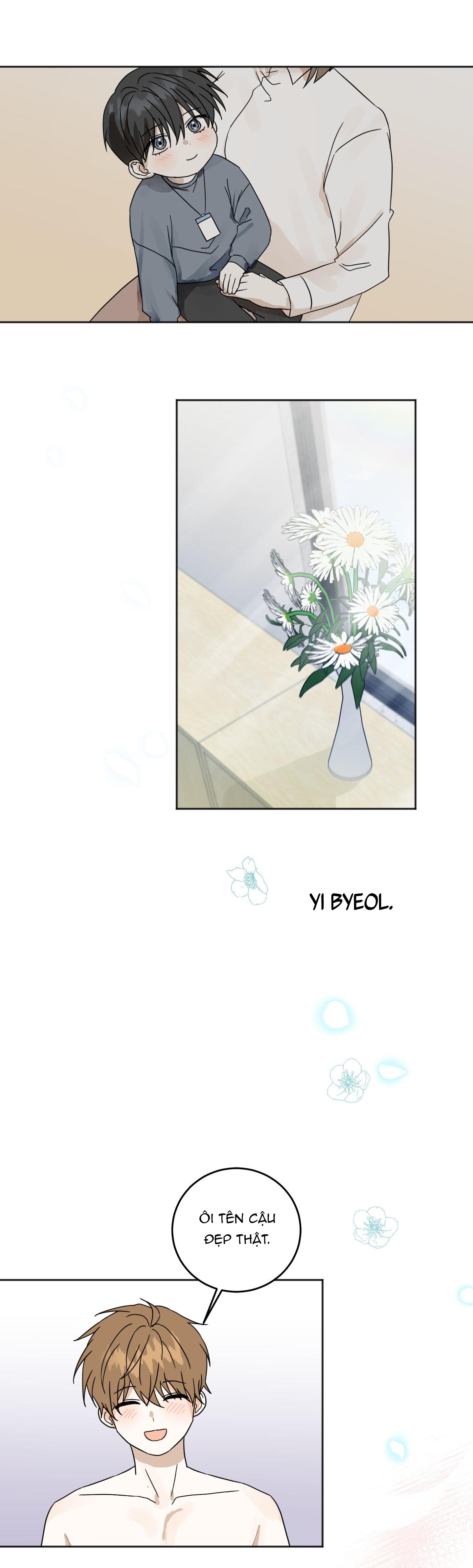Đọc truyện Câu chuyện của hai bạn trẻ - Chapter 6