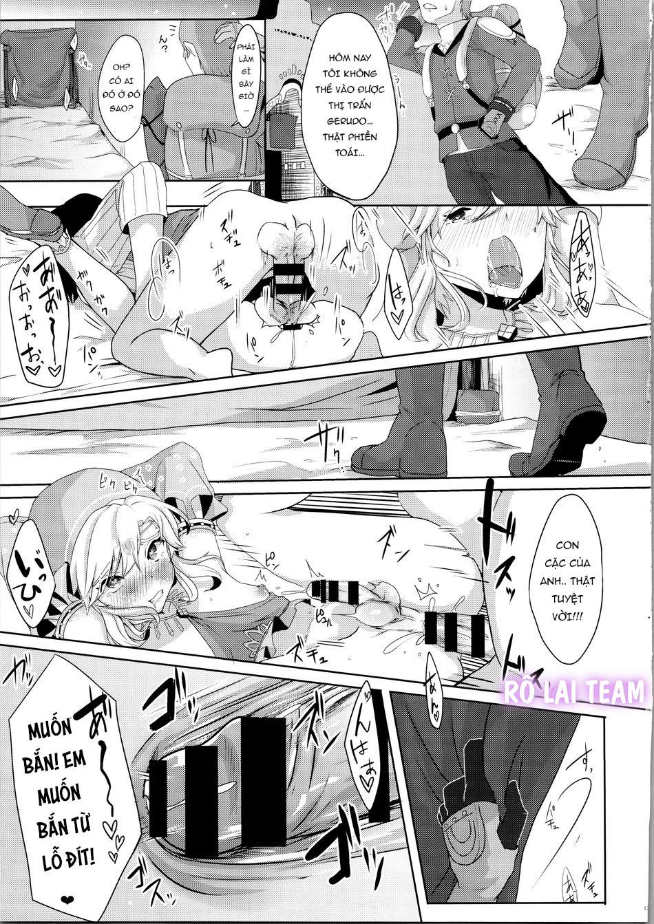 Đọc truyện Oneshot Hỏny Nhà Rô Lai - Chapter 157