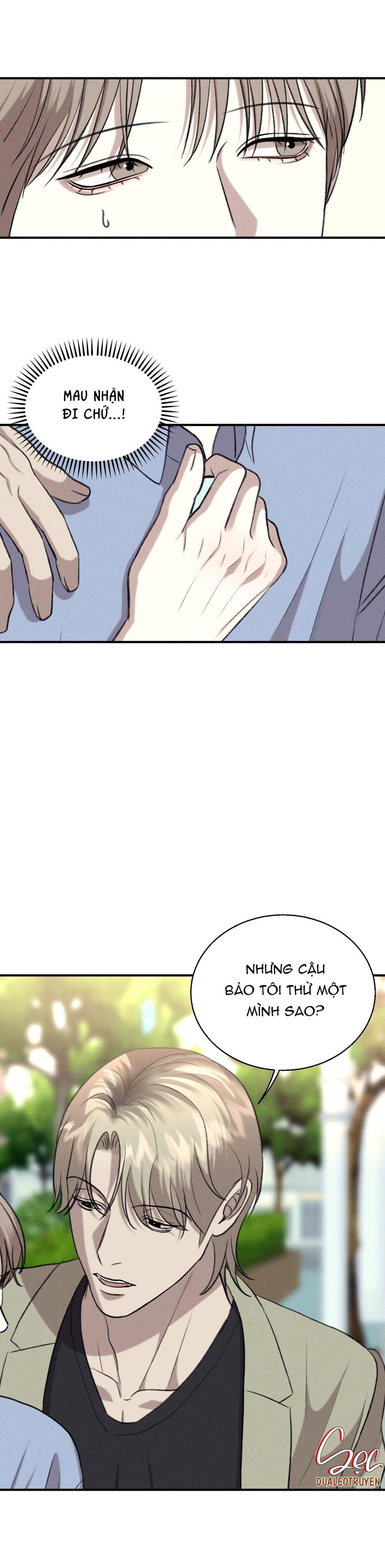 Đọc truyện (SONG TÍNH) ĐIỂM ƯỚT ÁT - Chapter 16