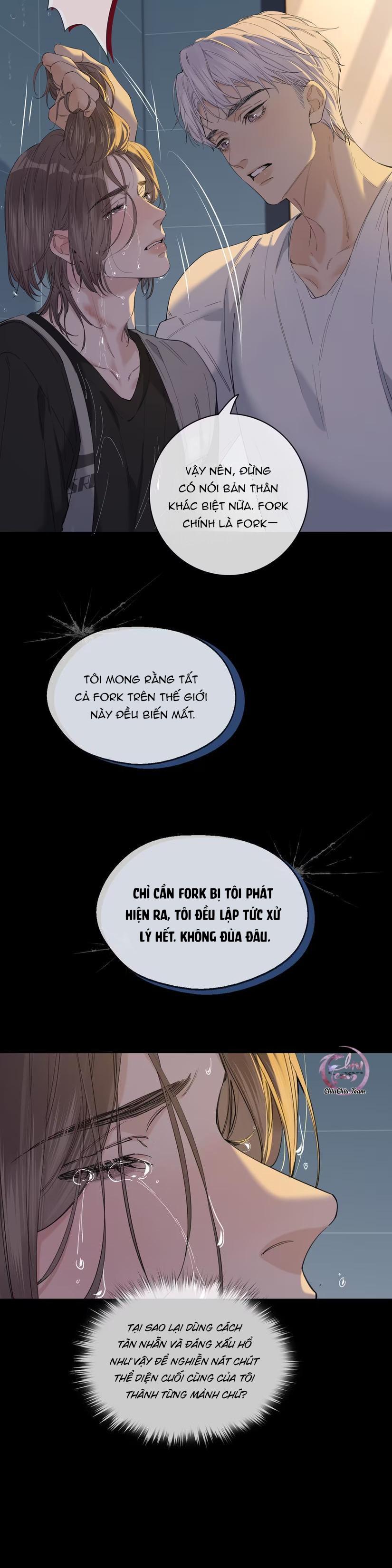 Đọc truyện Quan Hệ Đói Khát - Chapter 8