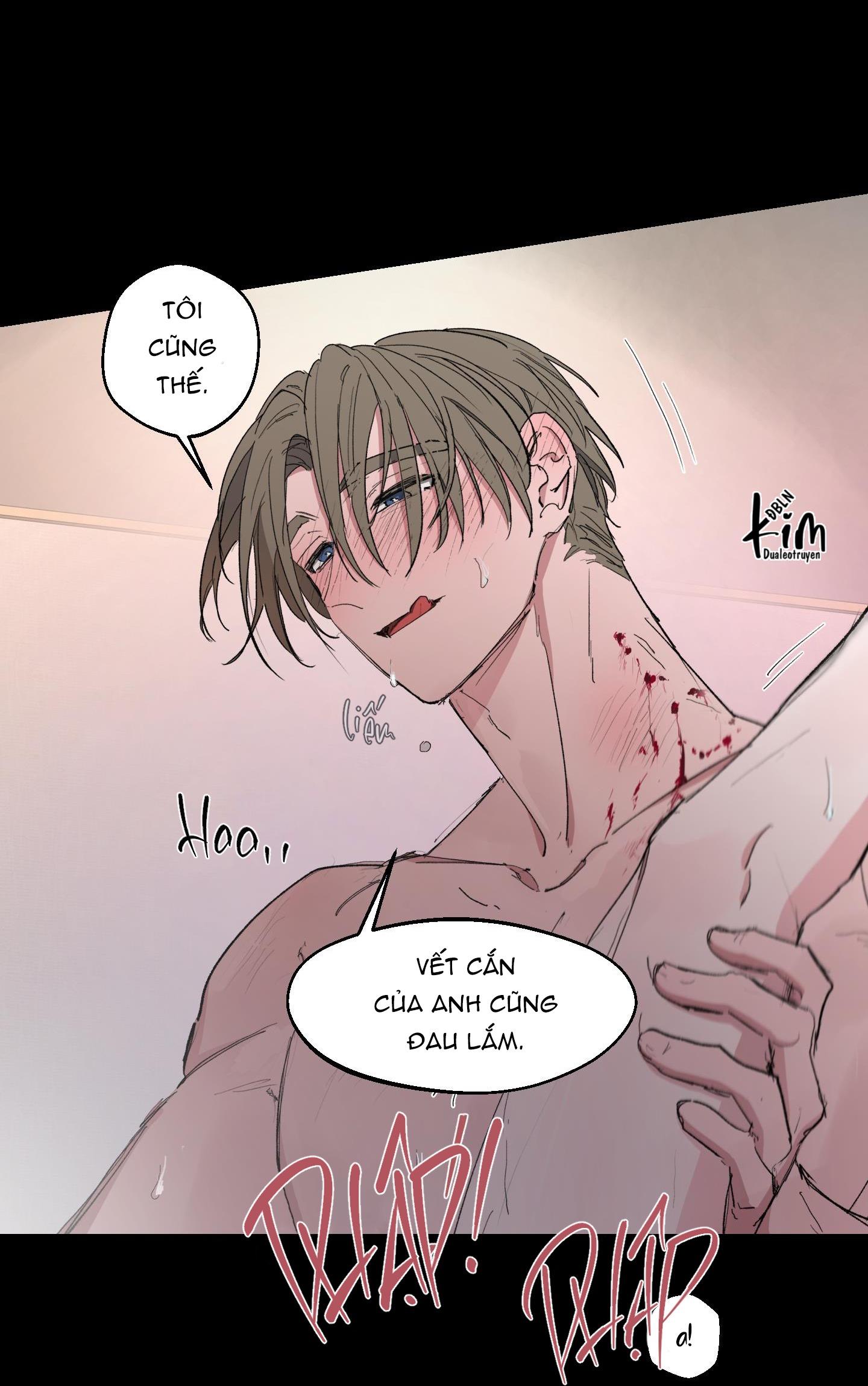 Đọc truyện DEMISE TUTOR - Chapter 1