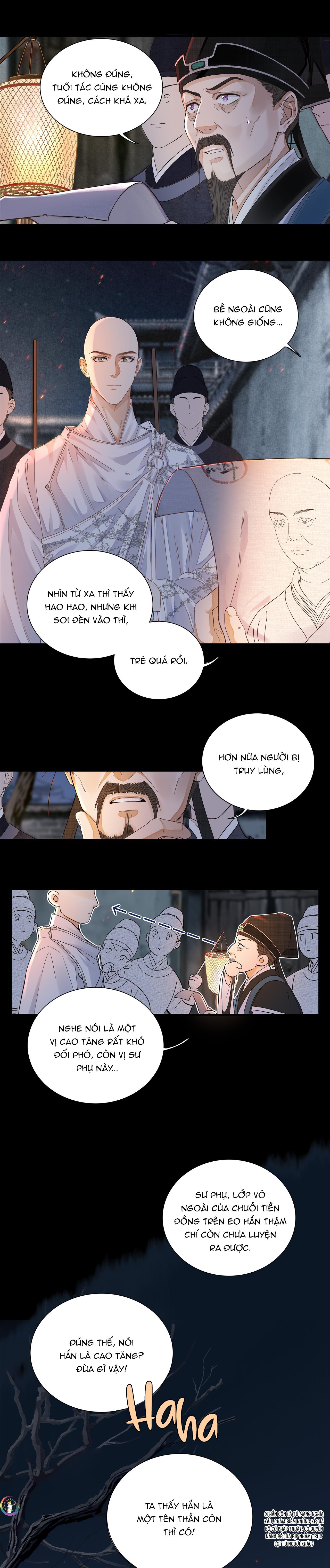 Đọc truyện (END) Đồng Tiền Kham Thế - Chapter 7