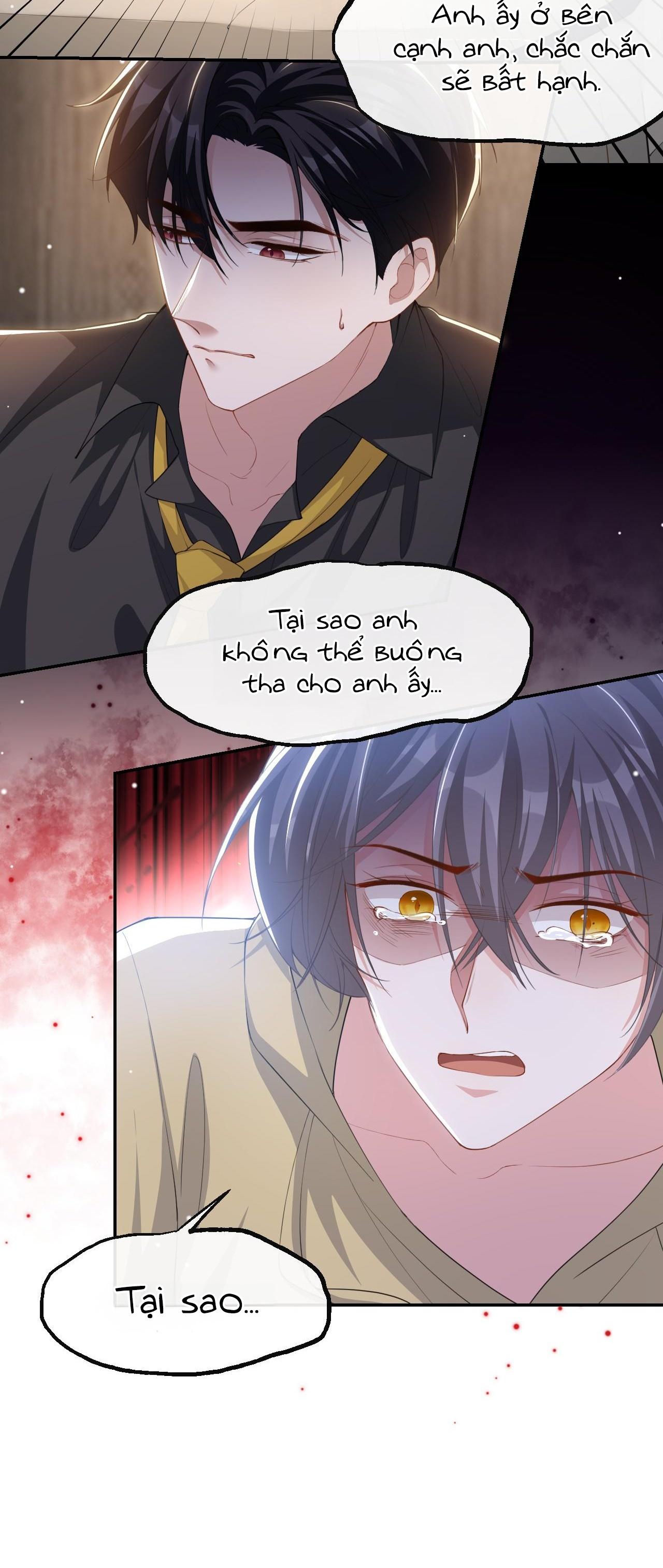 Đọc truyện Quan hệ thế thân - Chapter 127
