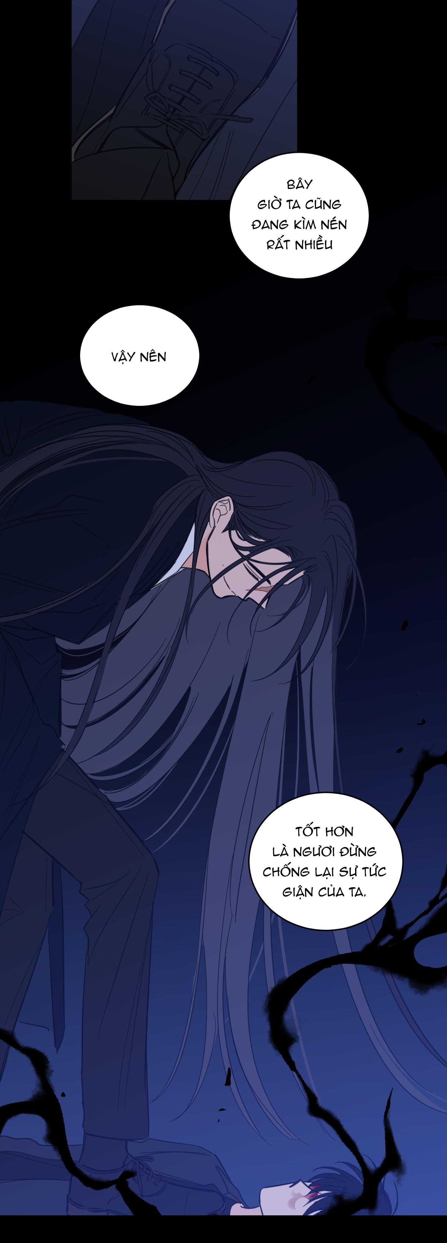 Đọc truyện Mẹo Thuần Hóa Hổ - Chapter 50