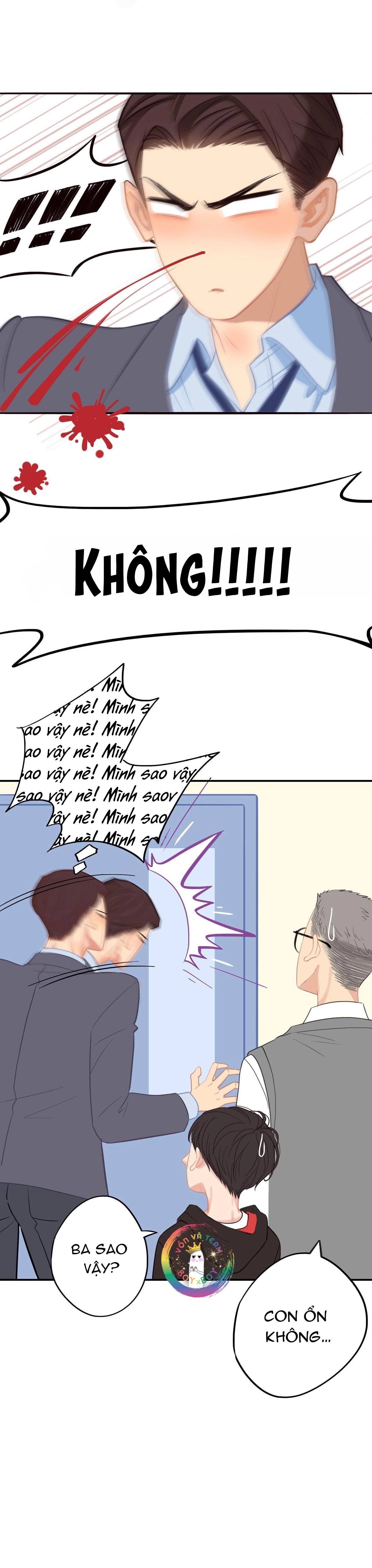 Đọc truyện Tình Chàng 30 - Chapter 36