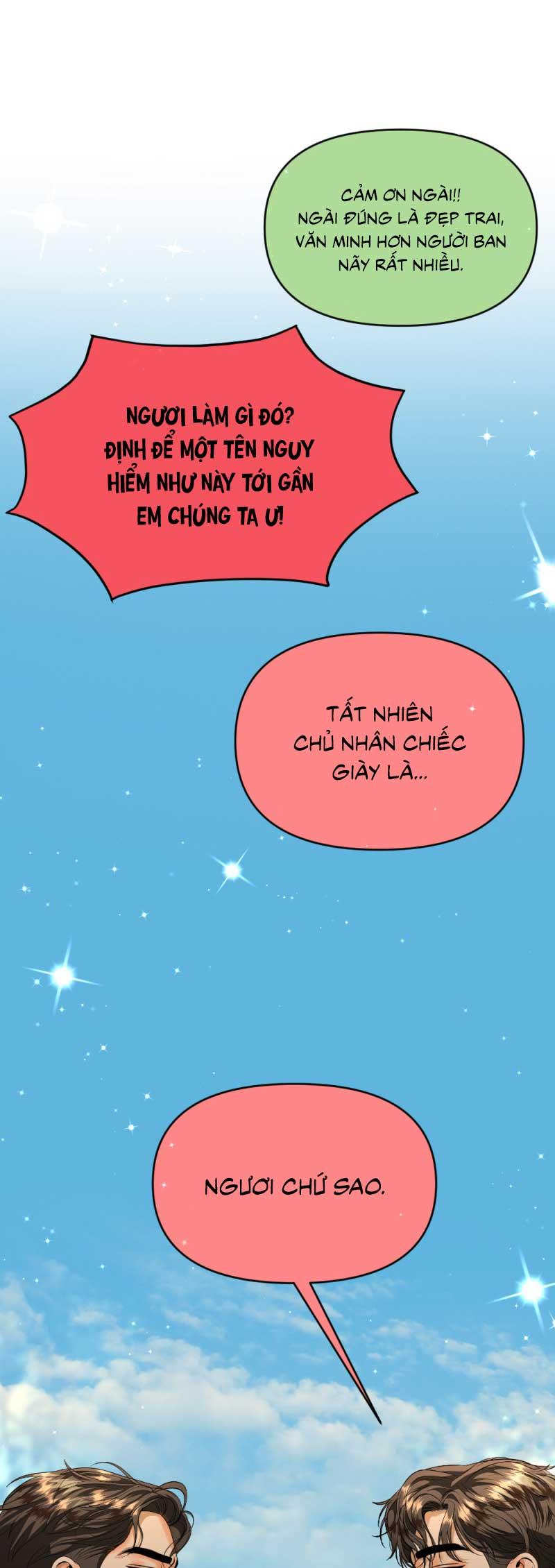 Đọc truyện Cô bé lọ lem - Chapter 5