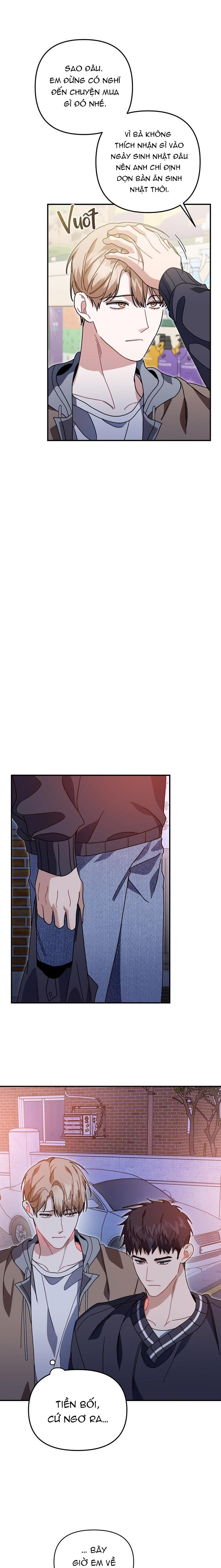 Đọc truyện Khu vực chủ nghĩa tình yêu - Chapter 49