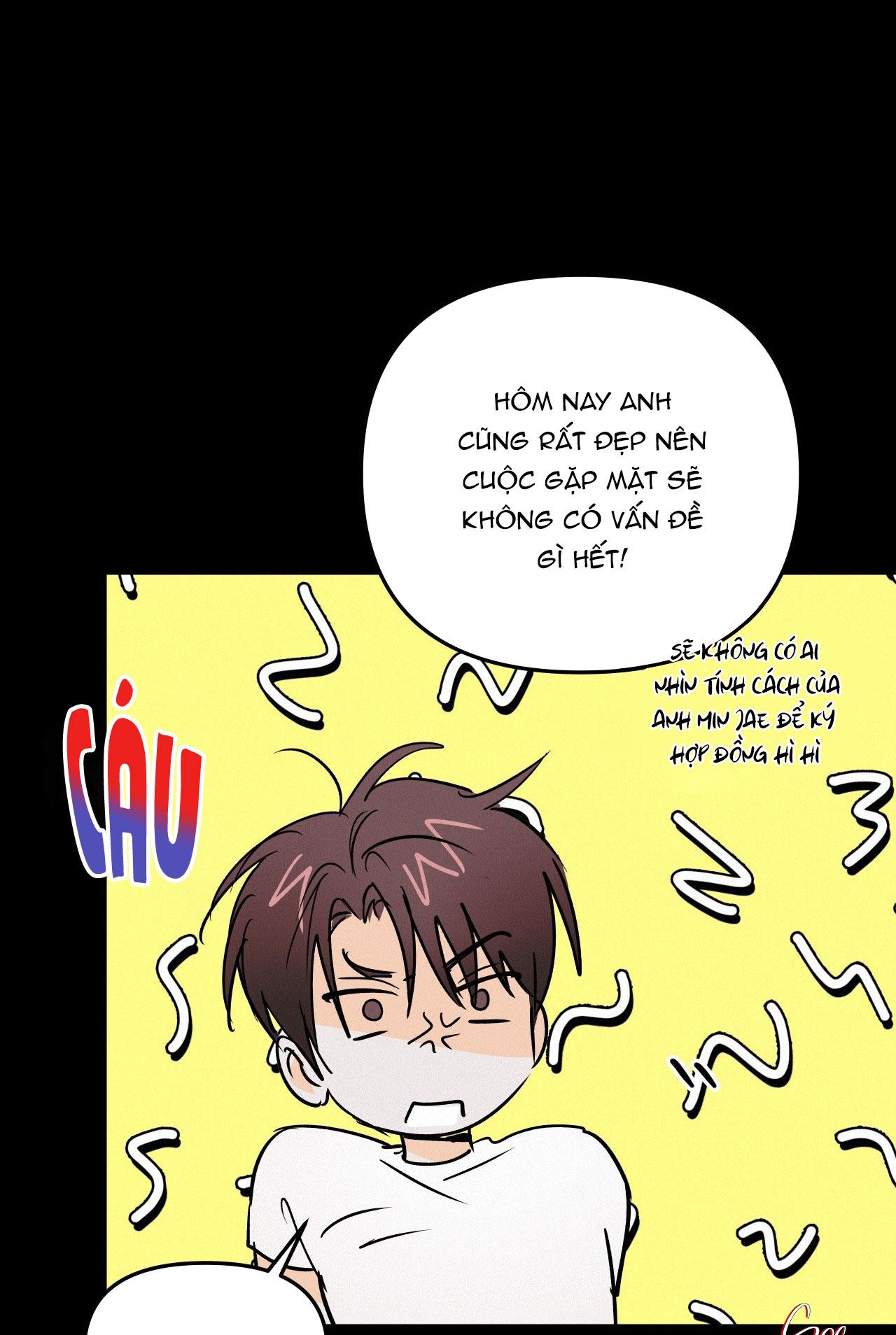 Đọc truyện LIE AGAIN - Chapter 58