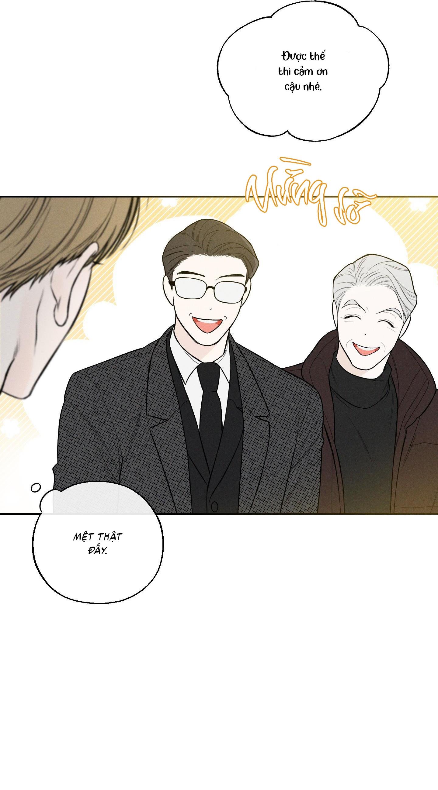 Đọc truyện  THÁNG 12 - Chapter 43