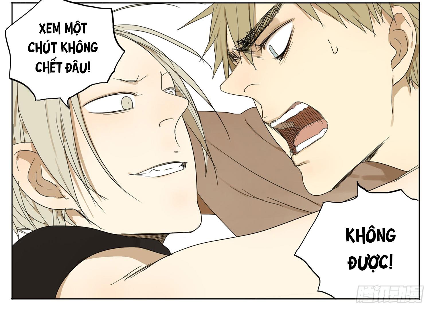 Đọc truyện 19 days - Chapter 38