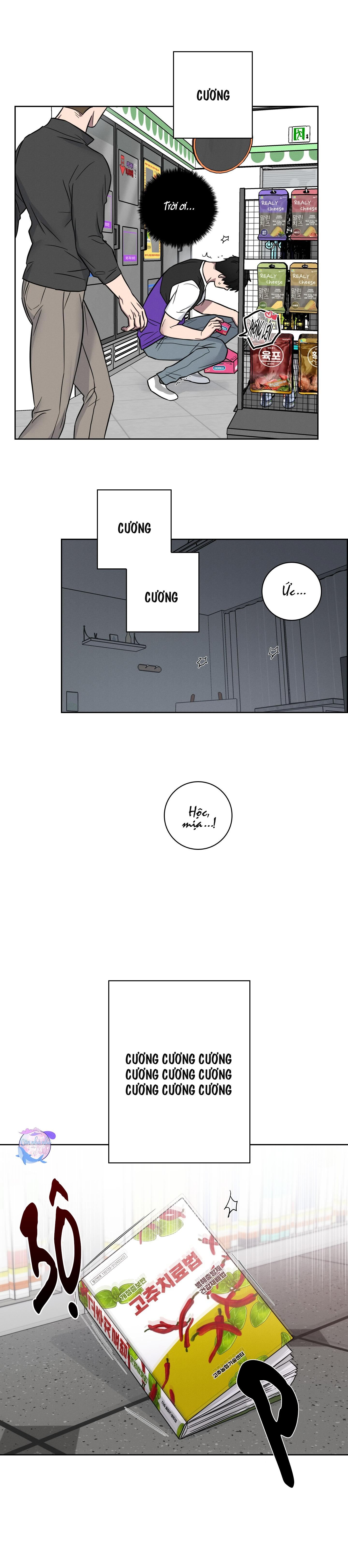 Đọc truyện VỤ ÁN MẤT TÍCH CỦA CẬU NHỎ - Chapter 3