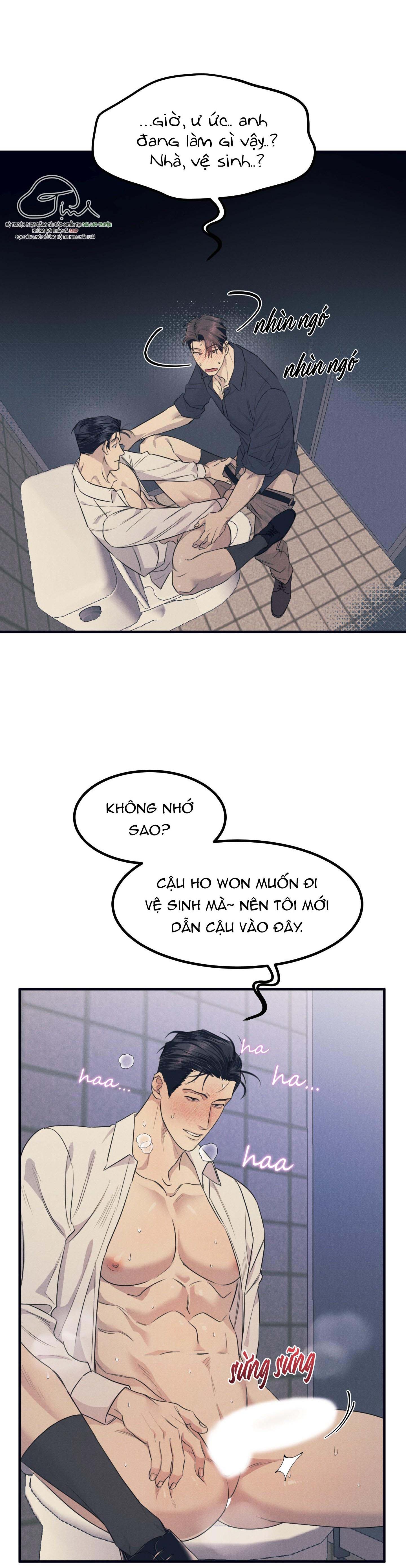 Đọc truyện Tuyển Tập Manhwa Dằm Khăm - Chapter 36