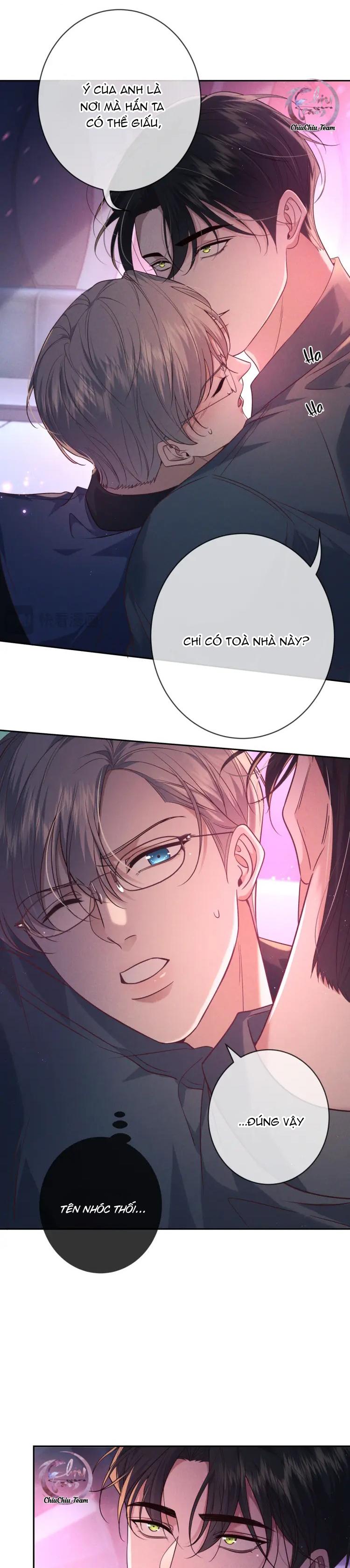 Đọc truyện Cạn Tình - Chapter 20