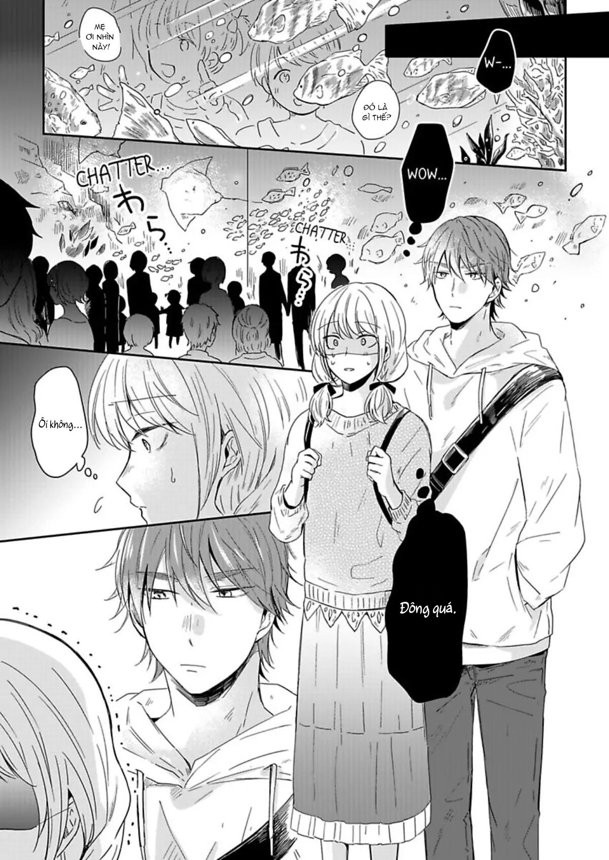 Đọc truyện Suda-kun no Himitsu - Chapter 5