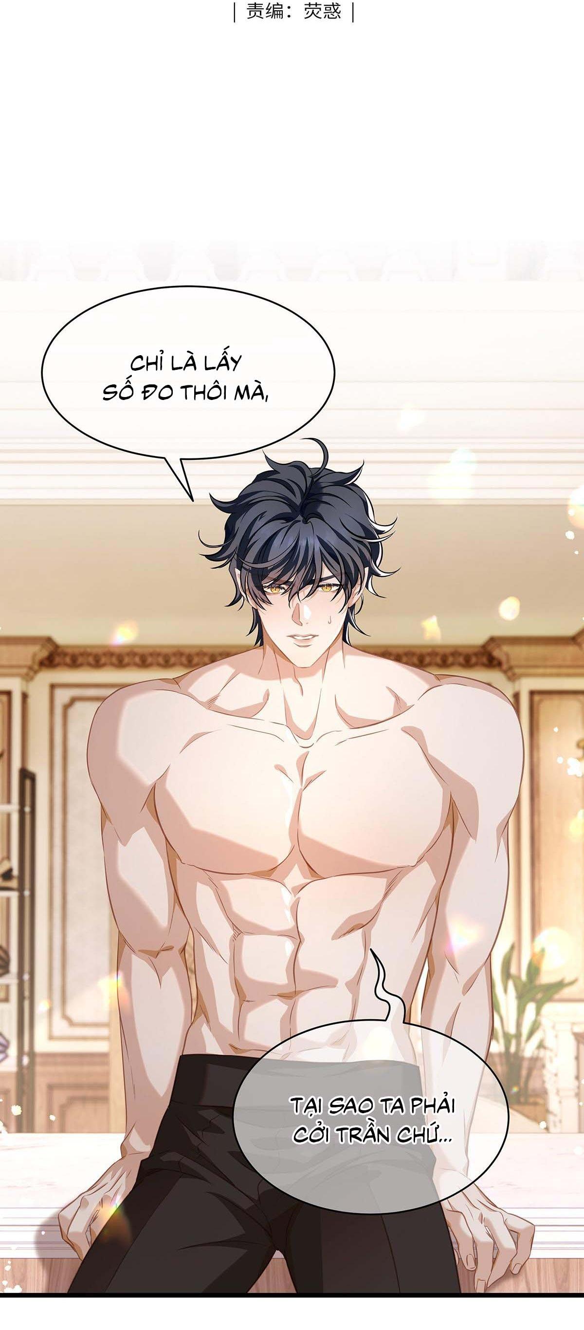 Đọc truyện Tôi trùng sinh thành chú rồng đen của vương tử điện hạ - Chapter 25